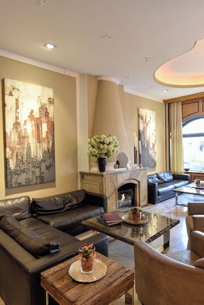 Living area - Coellner Hof (Cologne)