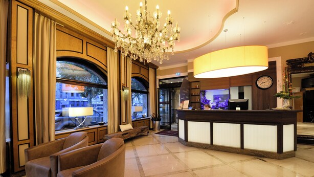 Lobby - Coellner Hof (Cologne)