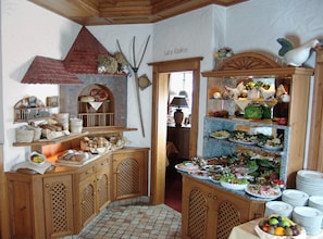 Dining - Coellner Hof (Cologne)