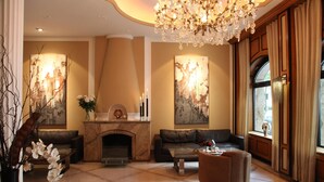 Lobby - Coellner Hof (Cologne)