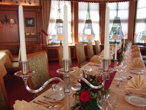Restaurant - Coellner Hof (Cologne)