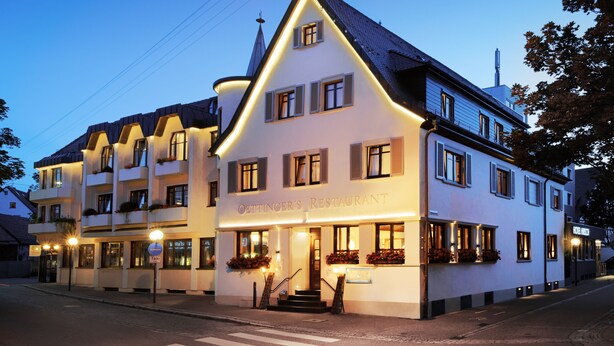 Exterior - Hotel Hirsch (Fellbach)