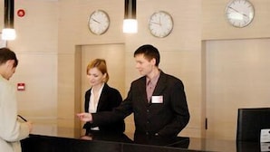 Unclassified image, 4 of 34, button - Hotel Delpack (Timisoara)