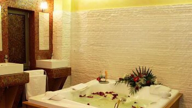 Unclassified image, 1 of 34, button - Hotel Delpack (Timisoara)
