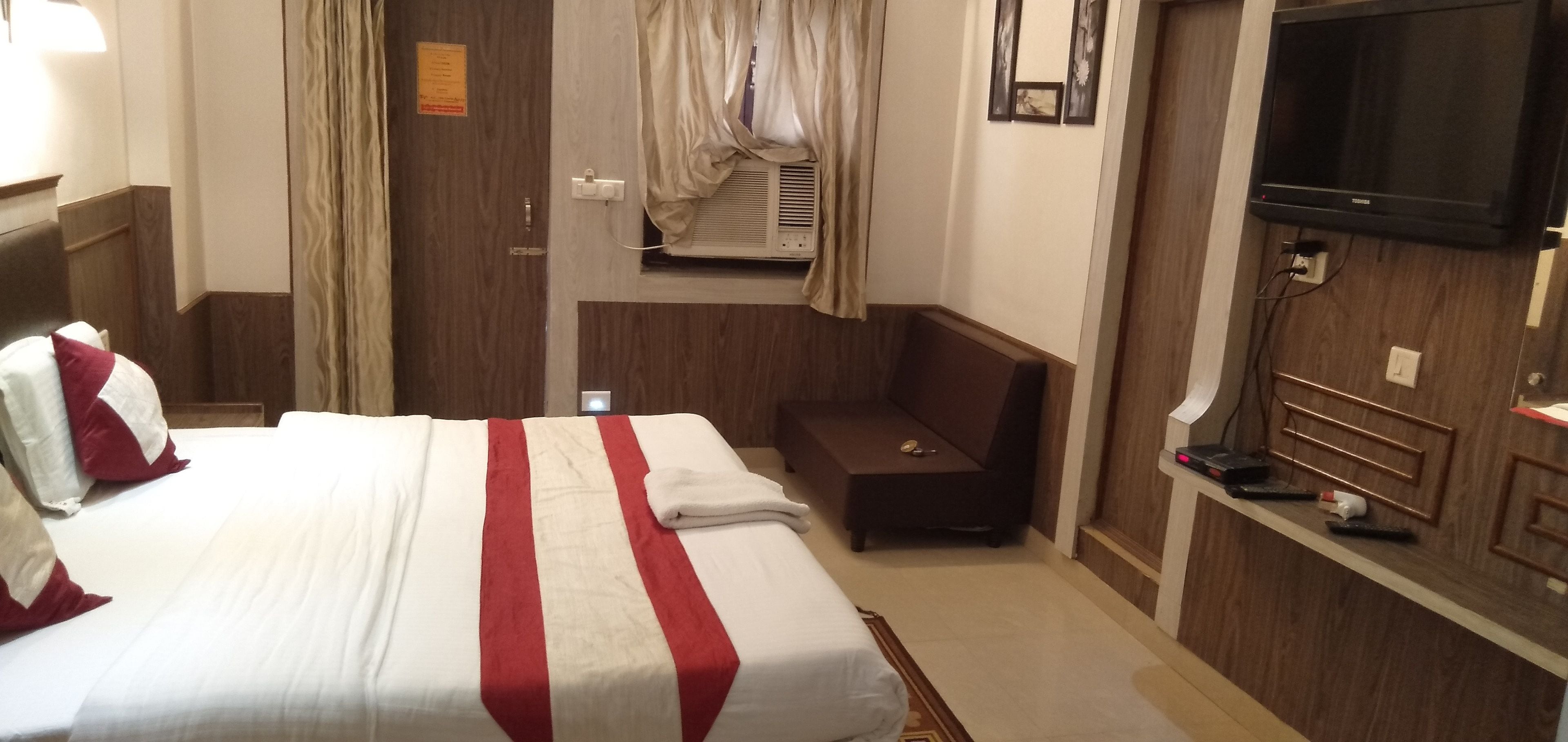 Foto - Hotel Sidhartha Walking Distance From TajMahal