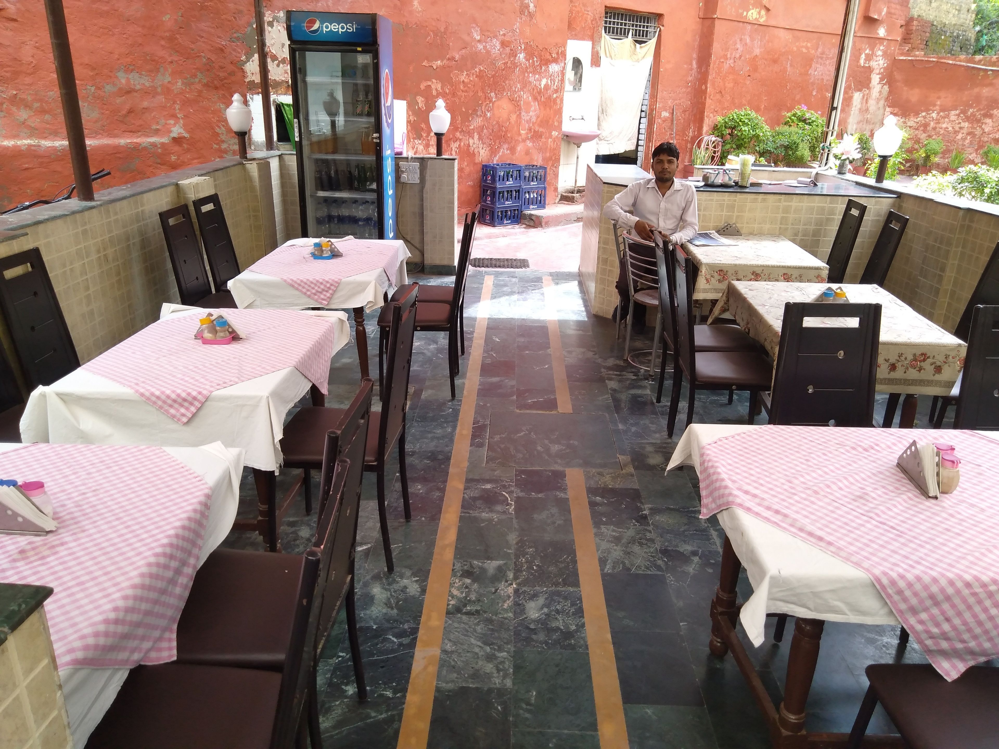 Foto - Hotel Sidhartha Walking Distance From TajMahal