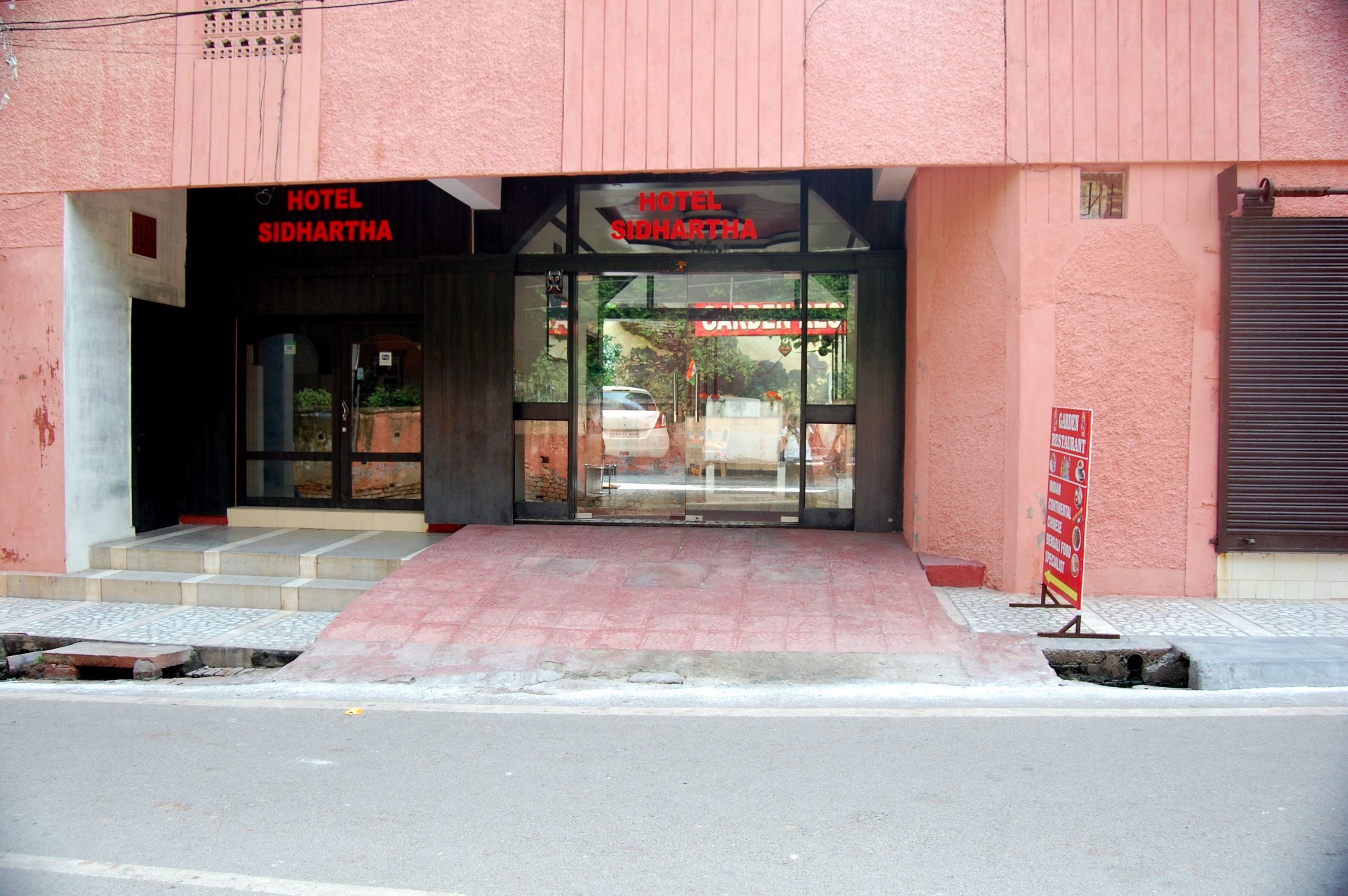 Foto - Hotel Sidhartha Walking Distance From TajMahal