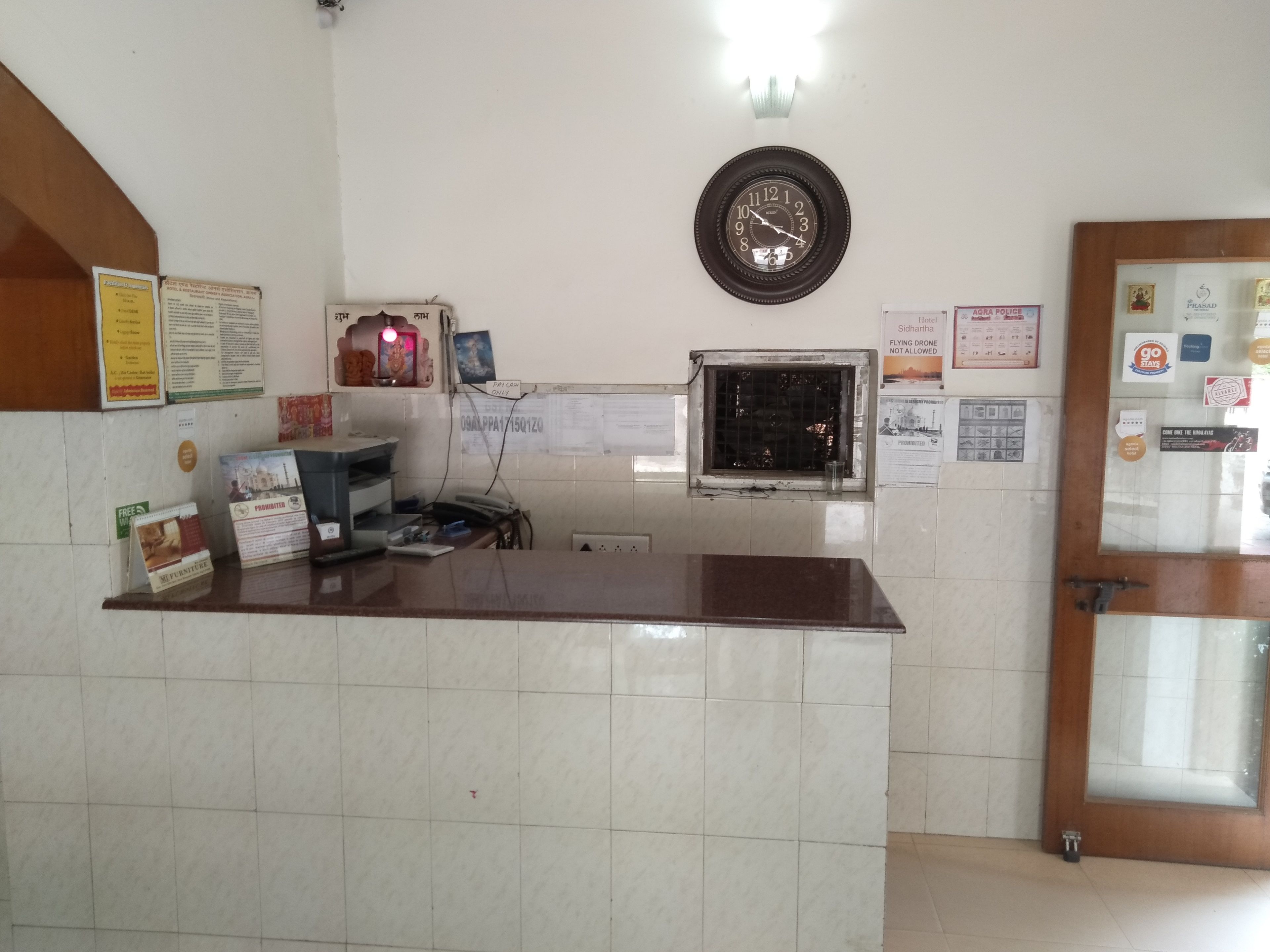 Foto - Hotel Sidhartha Walking Distance From TajMahal