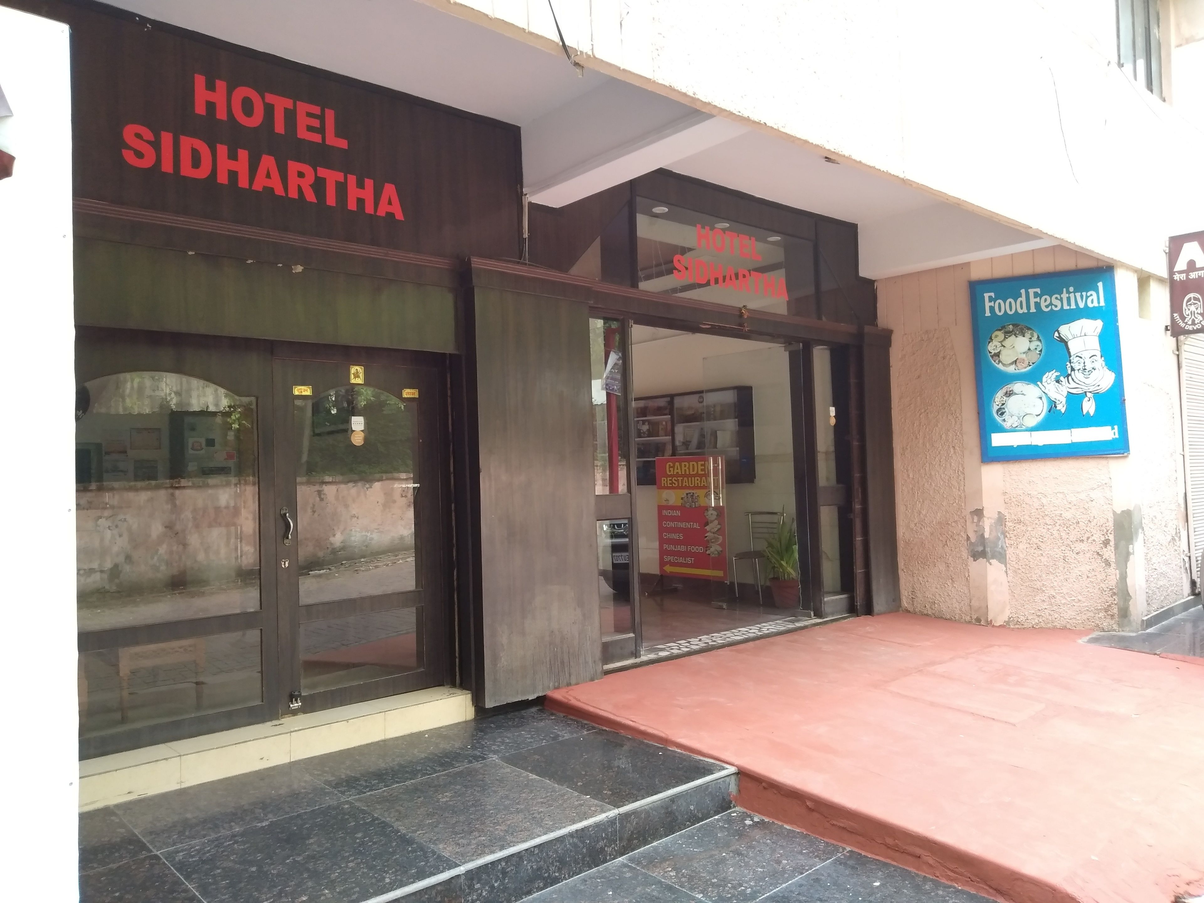Foto - Hotel Sidhartha Walking Distance From TajMahal