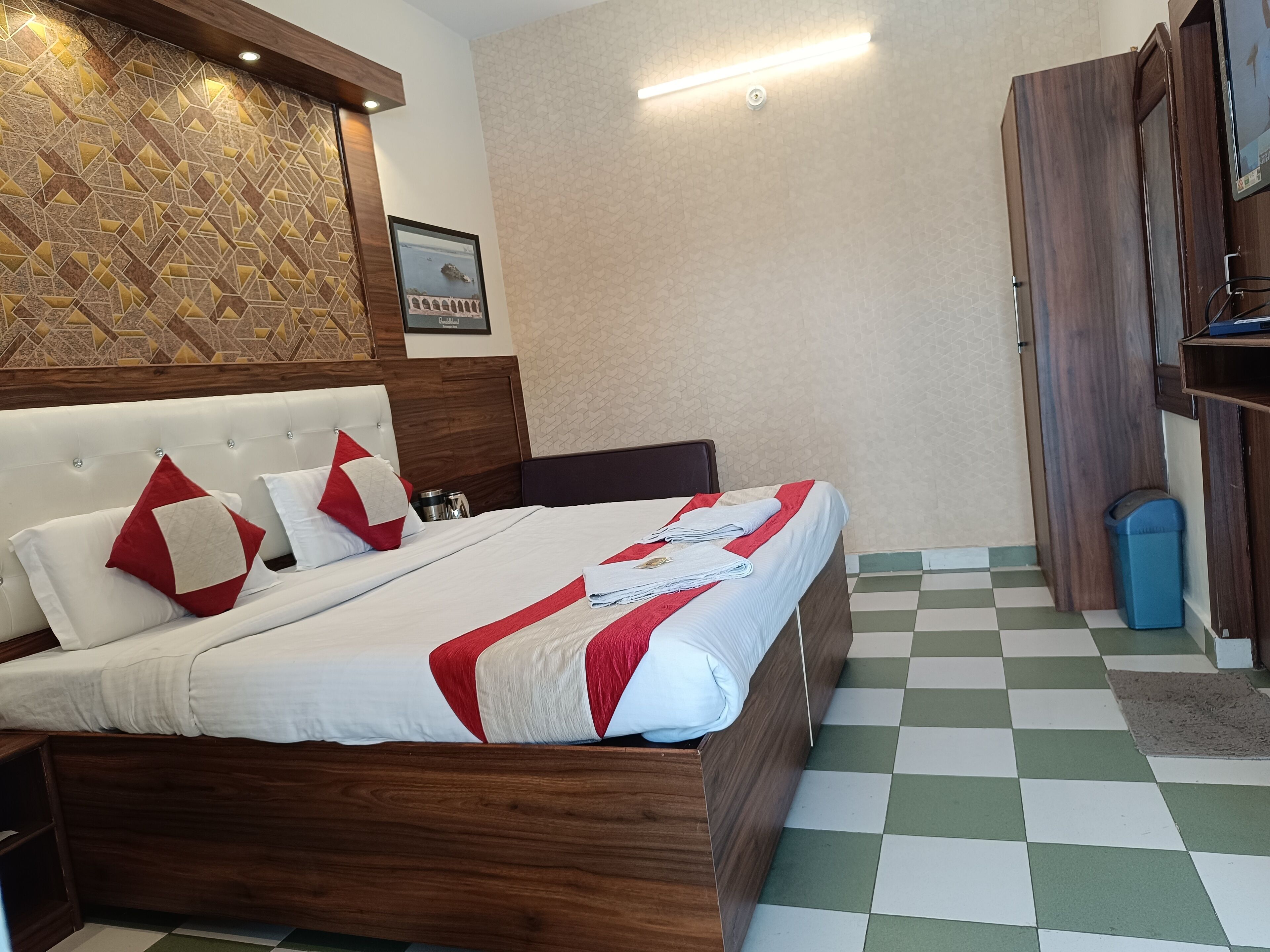 Foto - Hotel Sidhartha Walking Distance From TajMahal