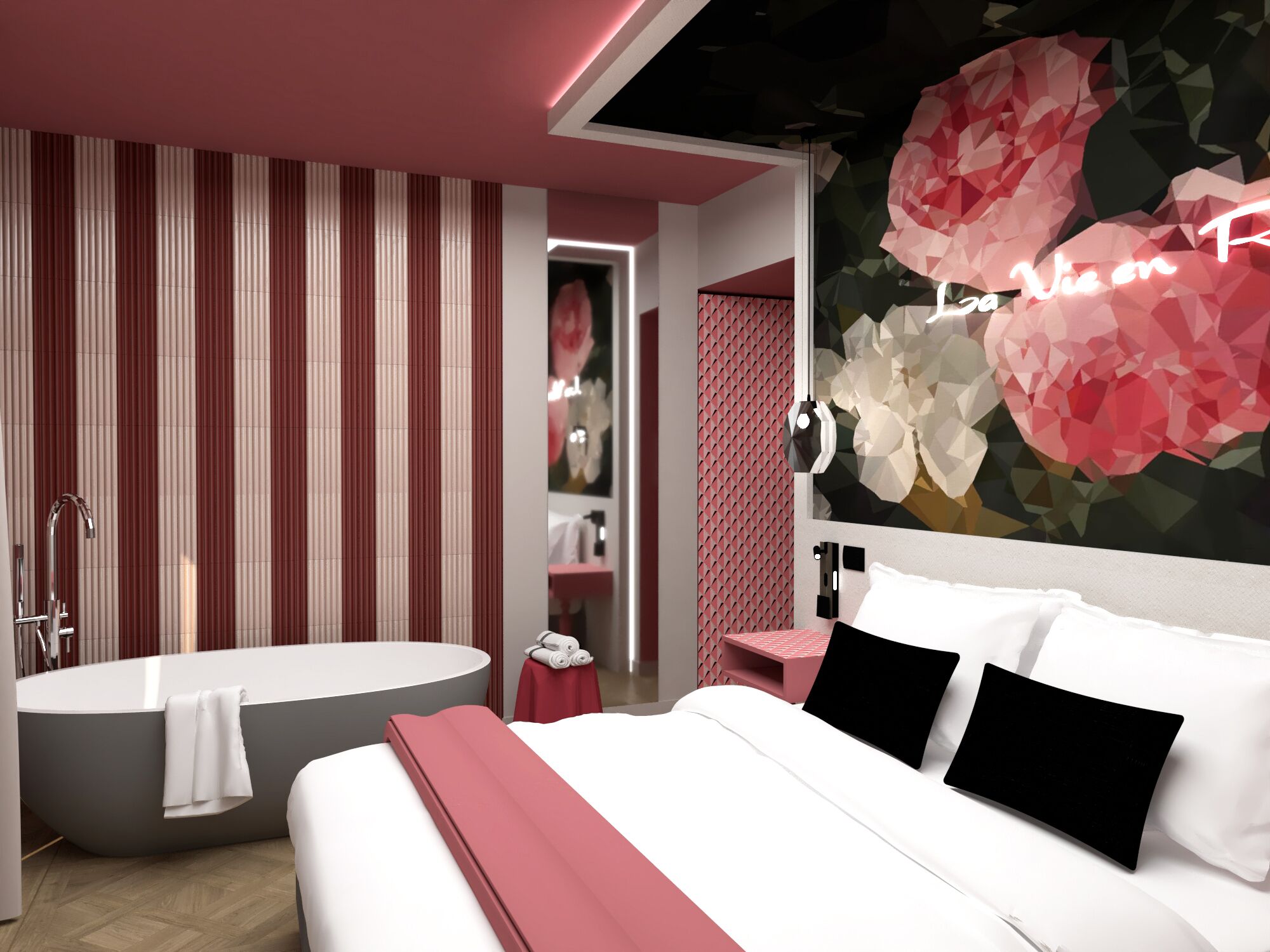 Foto - Parc Hotel Flora S