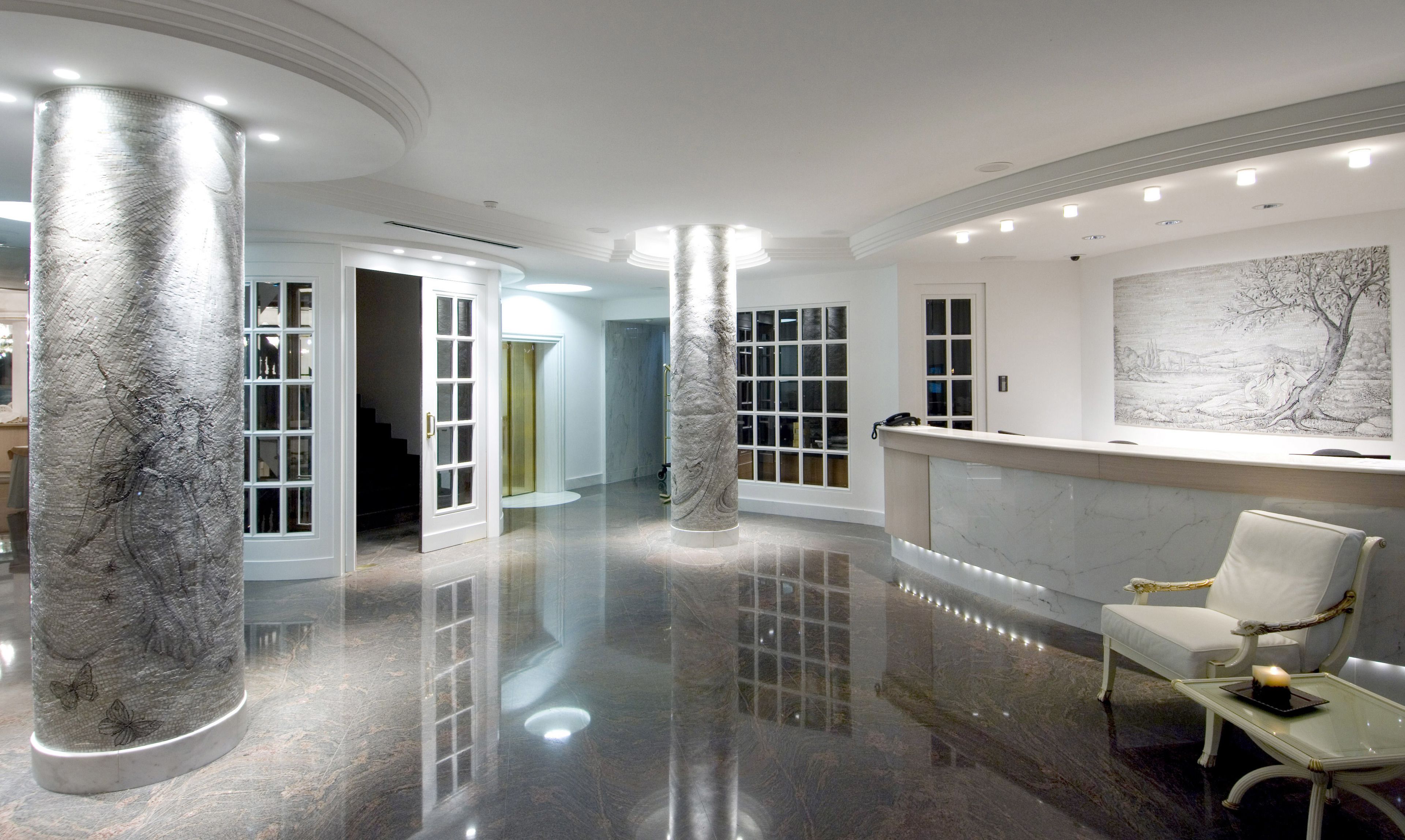 Foto - Parc Hotel Flora S