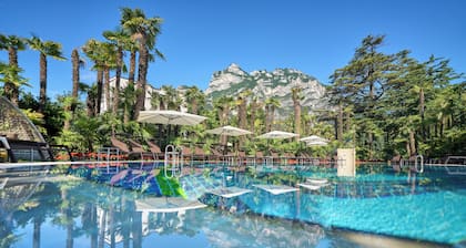 Parc Hotel Flora