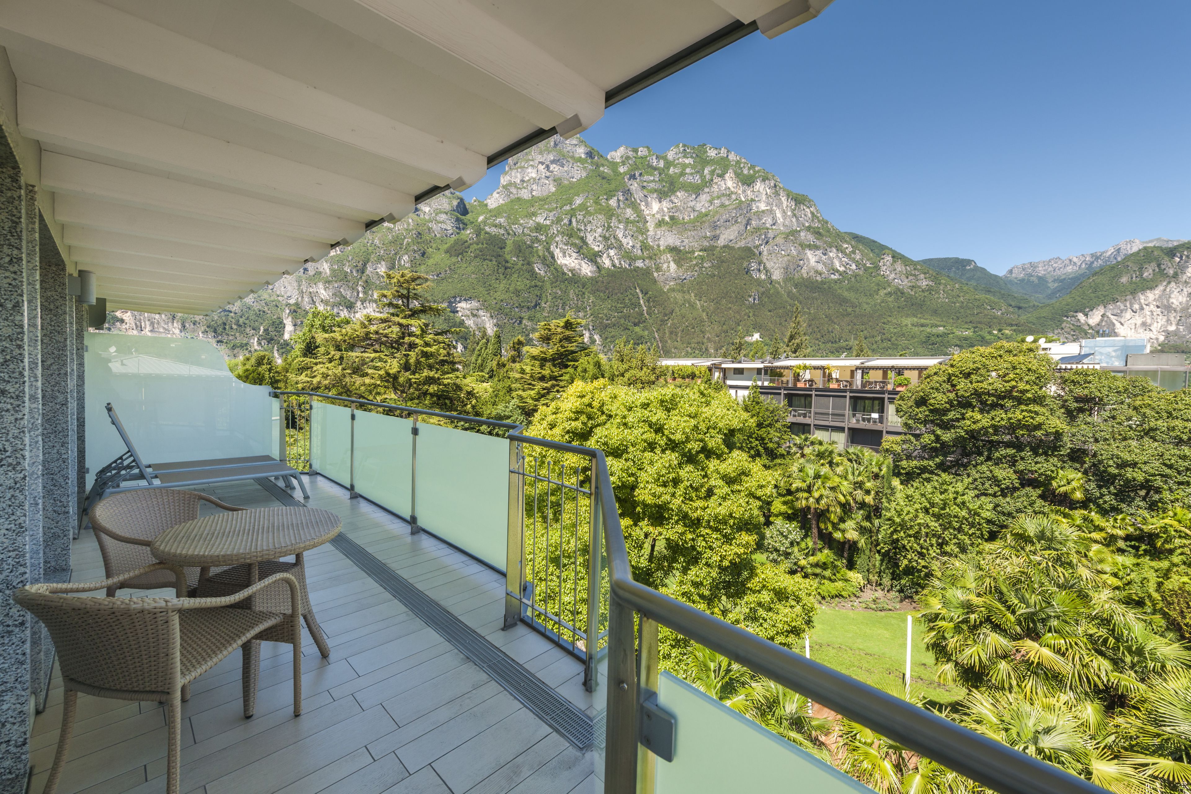 Foto - Parc Hotel Flora S