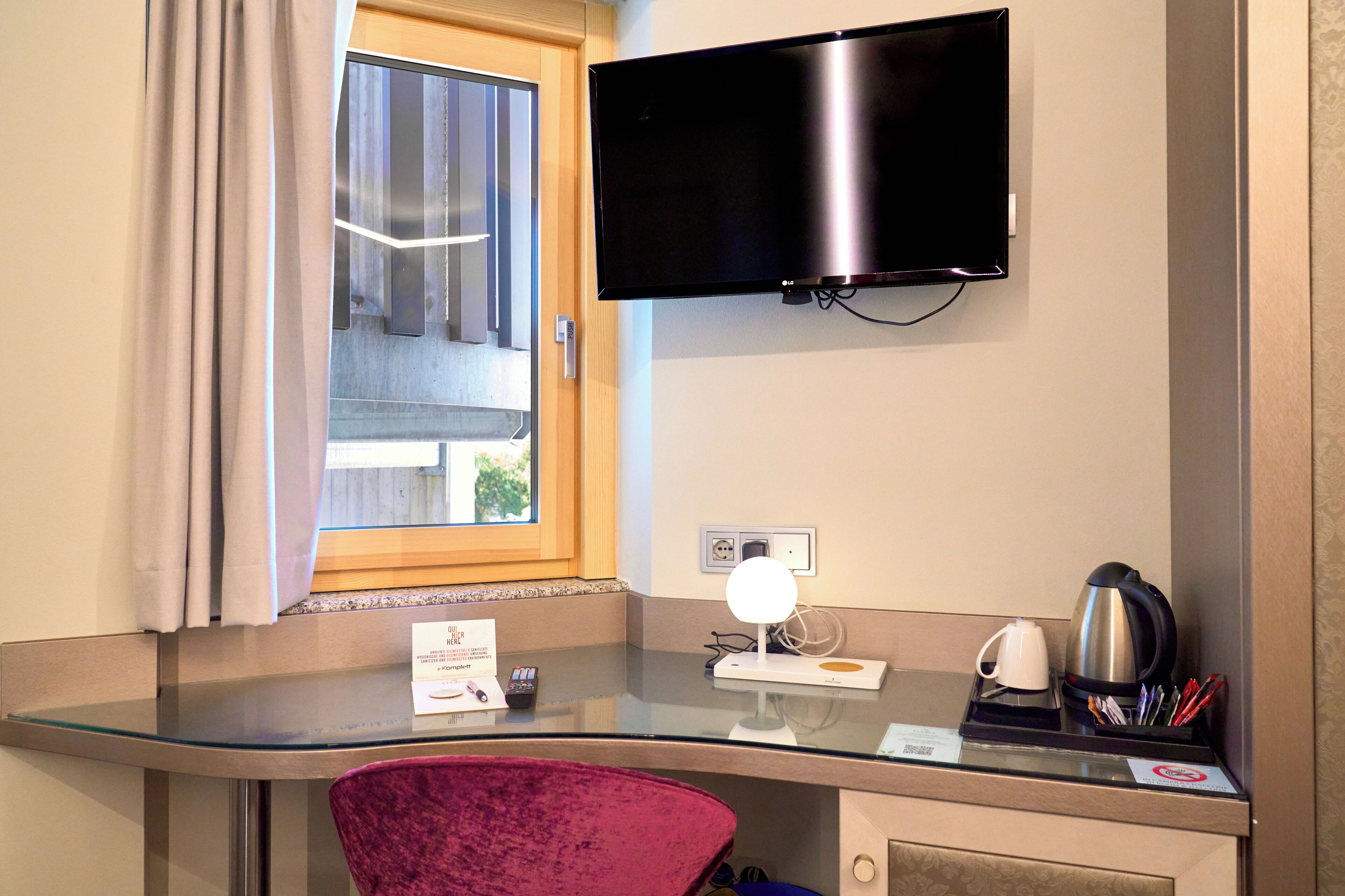 Foto - Parc Hotel Flora S