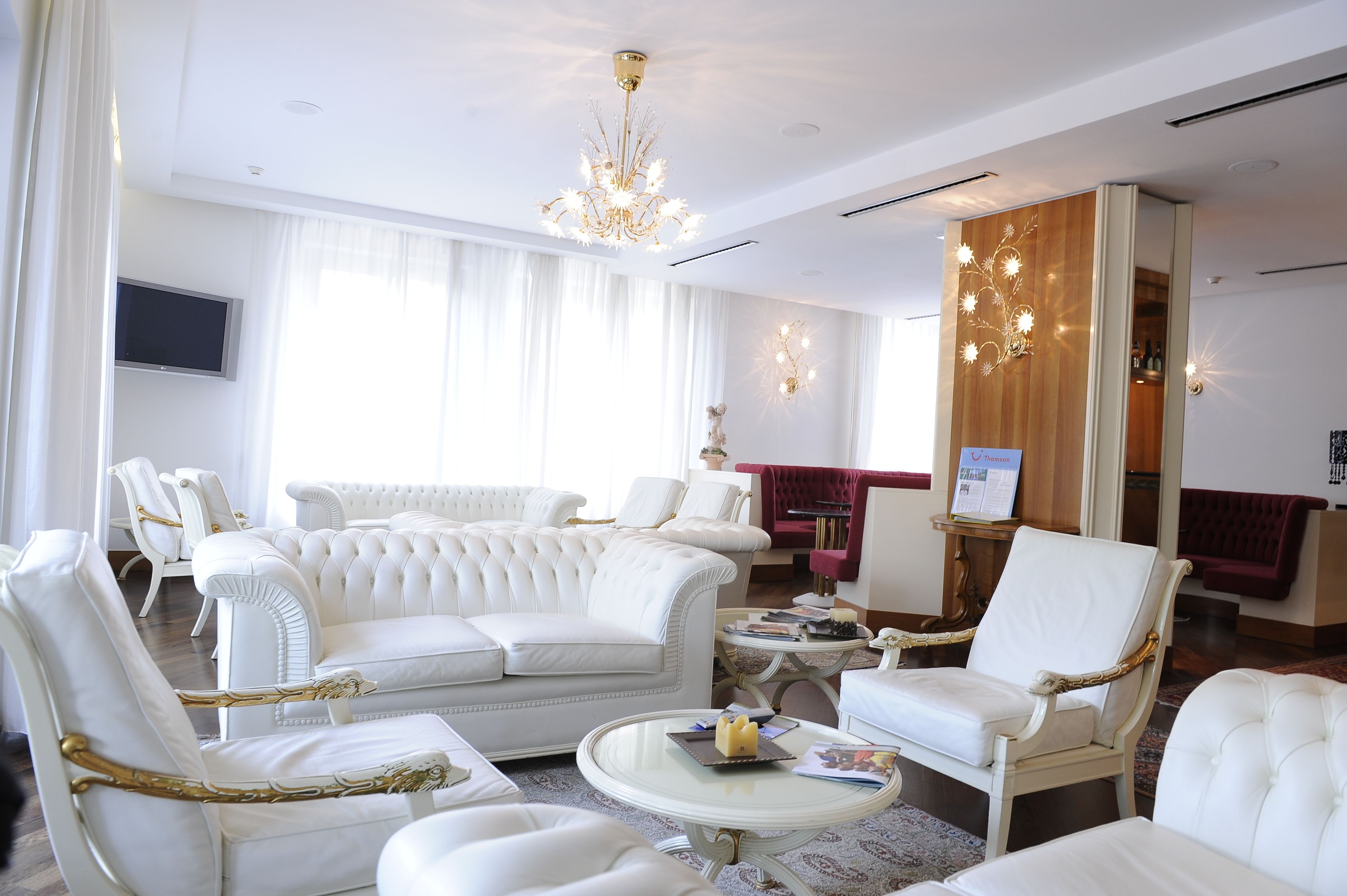 Foto - Parc Hotel Flora S