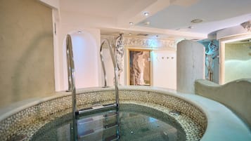 Sauna, bain Ă remous, hammam, hammam, soins corporels