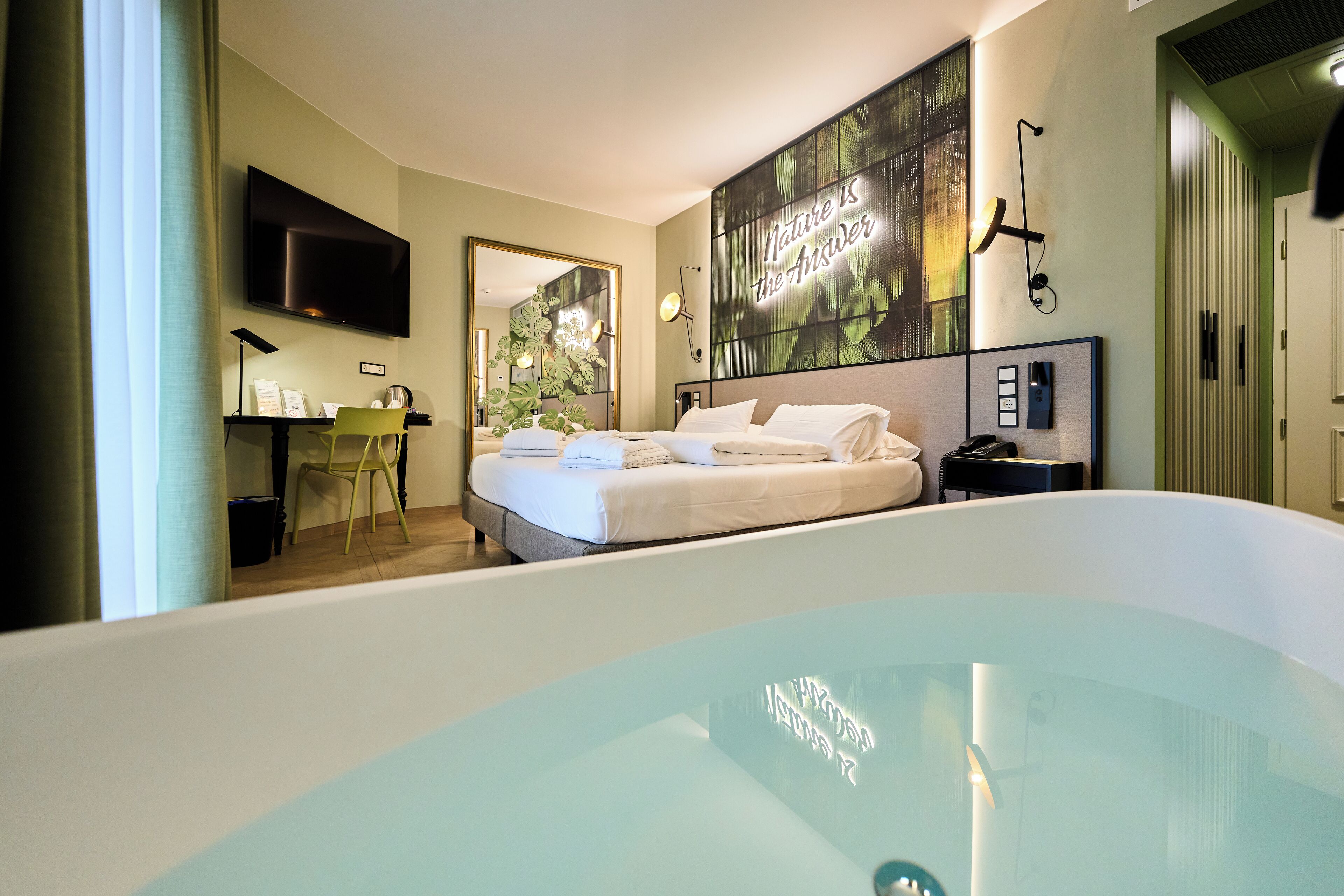 Foto - Parc Hotel Flora S