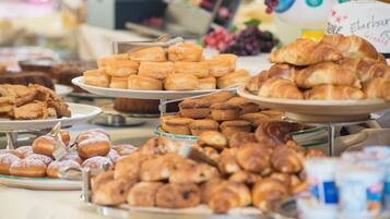 FrĂŒhstĂŒcksbuffet