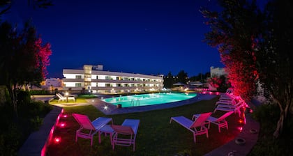 Hotel Vittoria Resort Pool & Spa