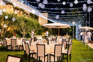 Área para eventos al aire libre