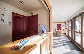 Reception - Noemys les Terrasses de la Toussuire (Saint-Pancrace)