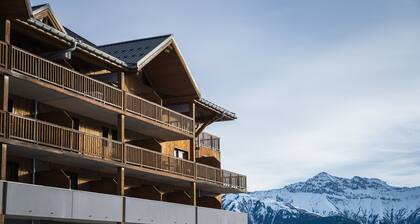 Noemys les Terrasses de la Toussuire