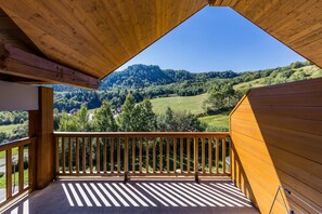 Front of property - Noemys les Terrasses de la Toussuire (Saint-Pancrace)