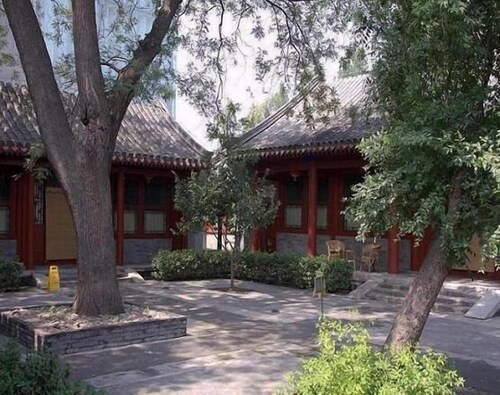 Beijing Jingyuan Courtyard Hotel