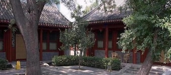 Beijing Jingyuan Courtyard Hotel