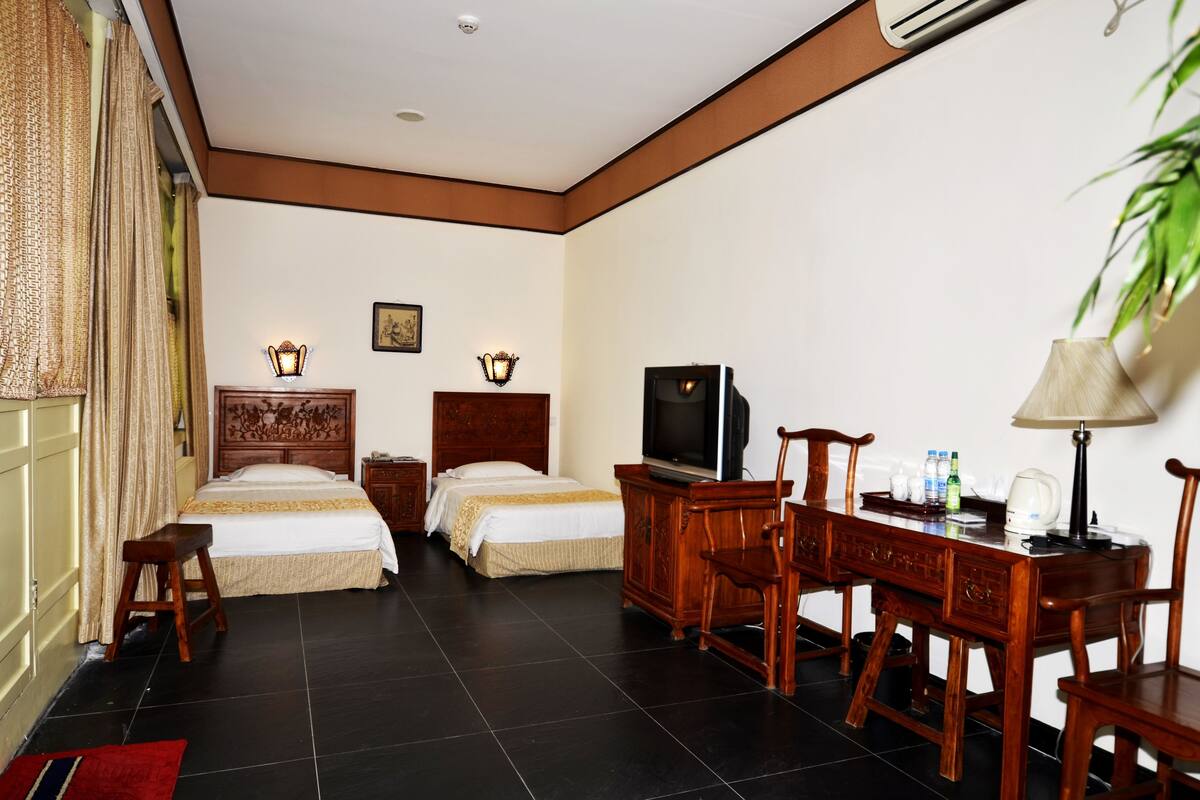 Business Room