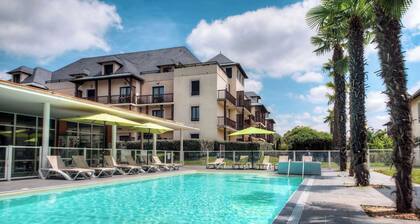 Comfort Aparthotel Lourdes L'Acacia