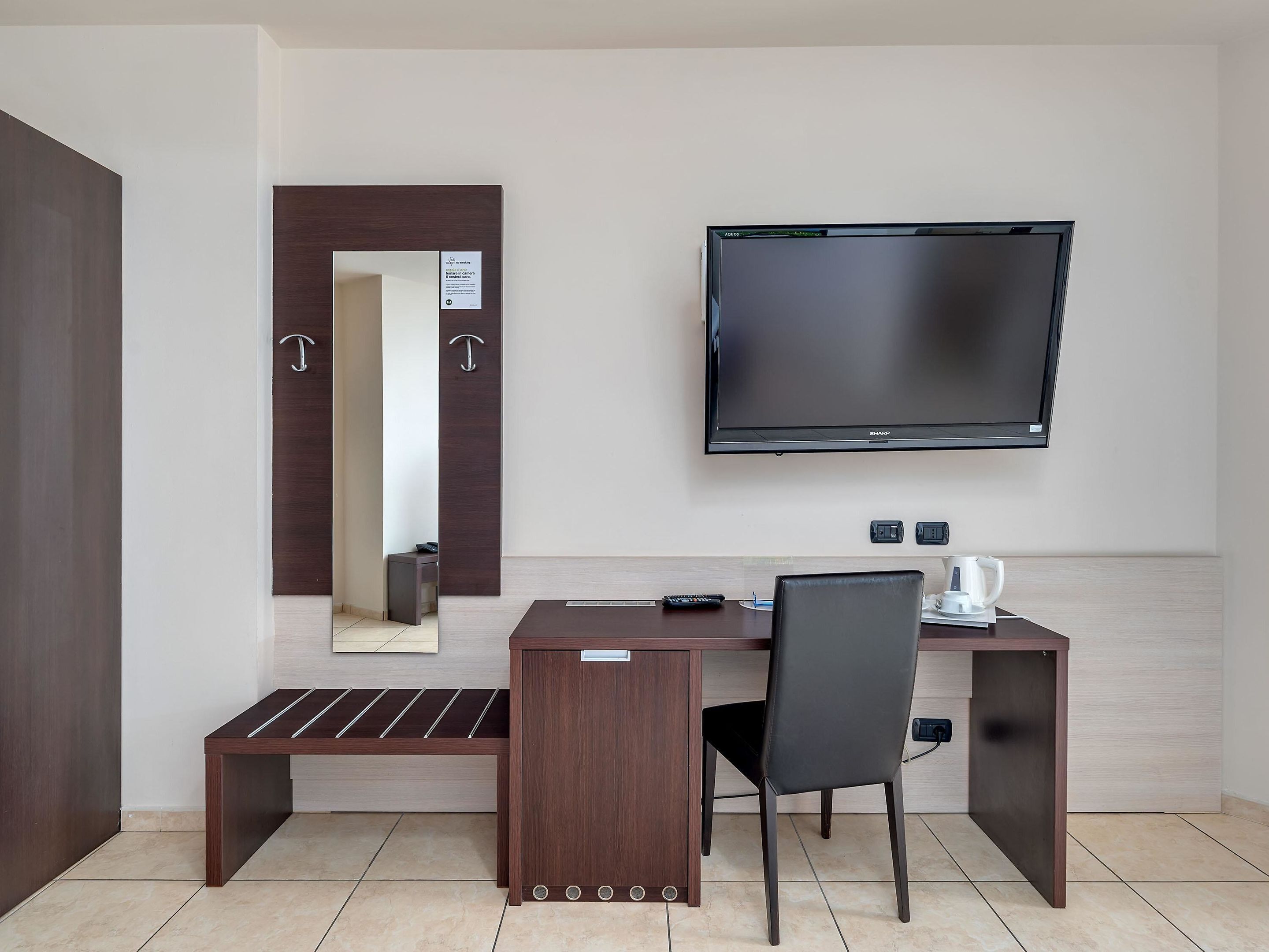 Suite monolocale Junior, non fumatori | Interni