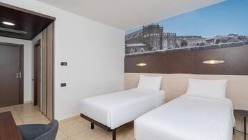 Standard-Zweibettzimmer, Nichtraucher | Wellness