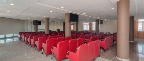 สถานที่จัดงานประชุม