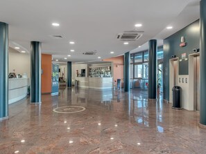 Lobby - B&B Hotel Settimo Torinese (Settimo Torinese)
