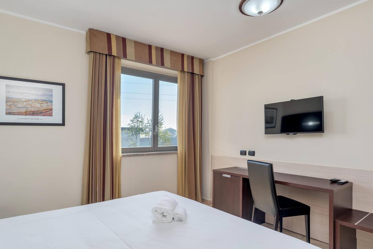 Chambre Double Standard, non-fumeur