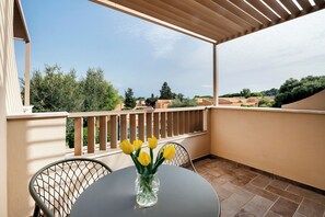 Junior Suite (Domus - 3pax) | View from room