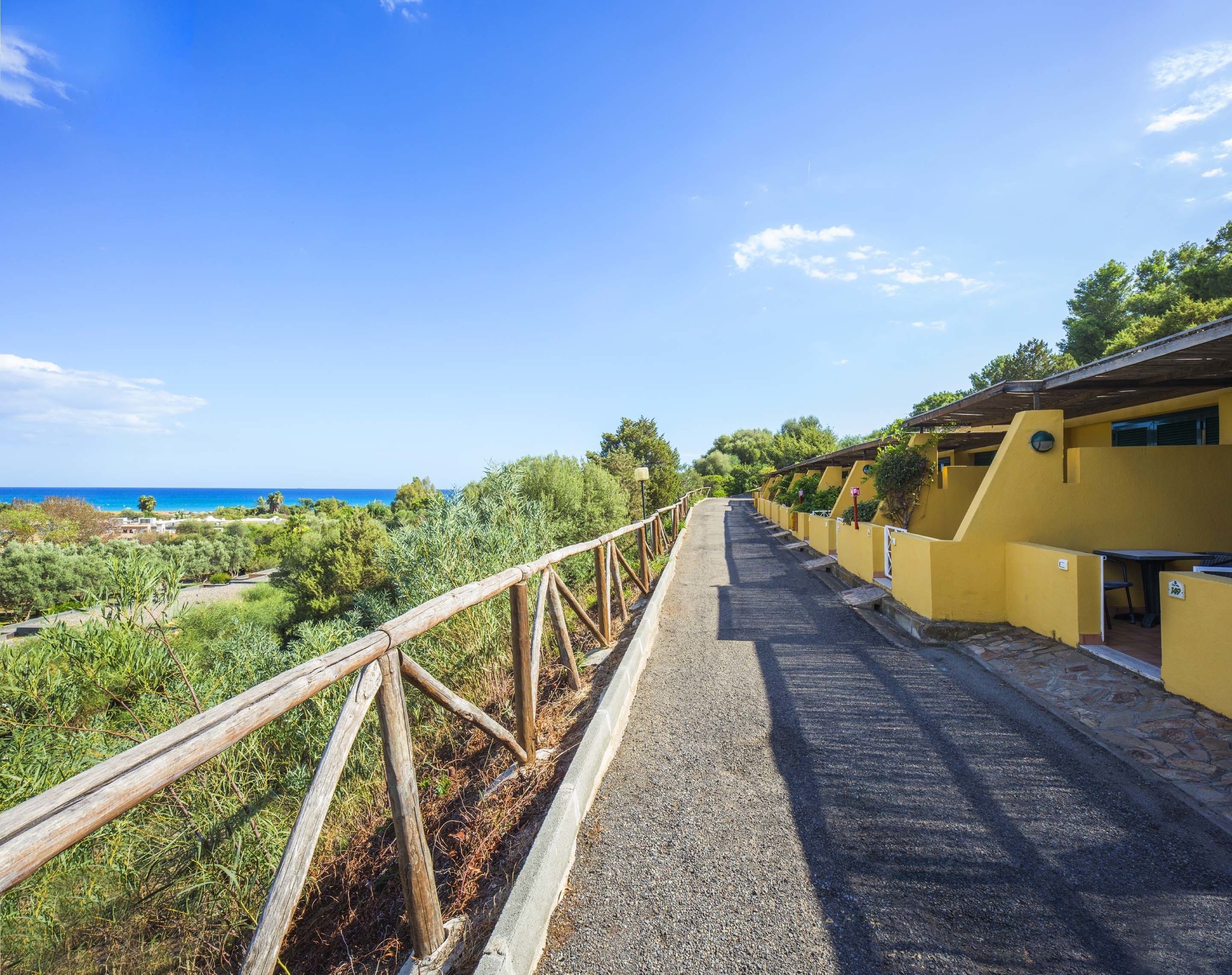 bungalow, garden area (monte garden - 2 pax) | view from room