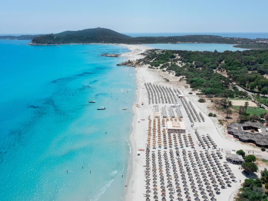Privatstrand, weißer Sandstrand, kostenloser Shuttle zum Strand