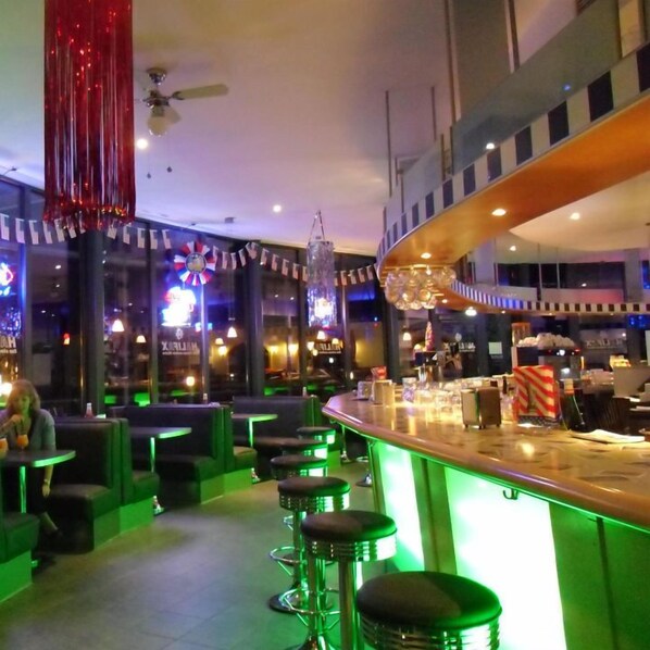 Bar deportivo