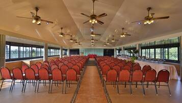 Salle de banquet
