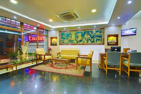 Sala de reuniones. Hotel Excellency