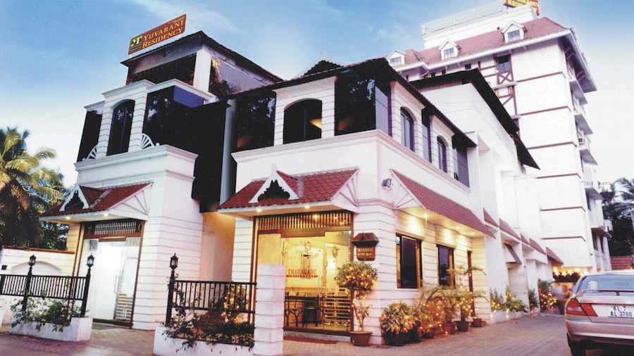 Yuvarani Residency