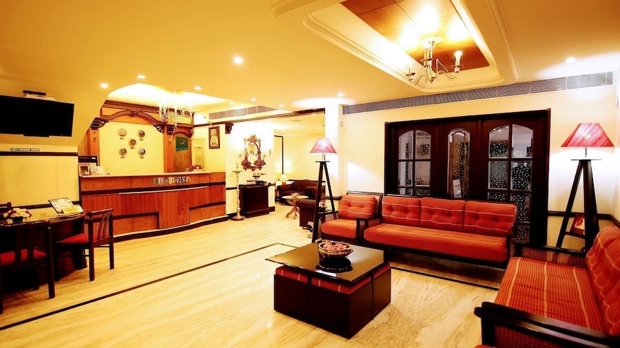 Yuvarani Residency
