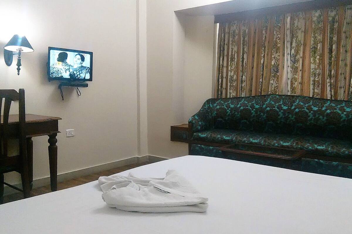 Deluxe Room | Desk, free WiFi