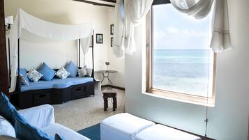 Couples treatment room(s)