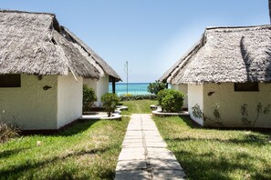 Terrain de l’hébergement 