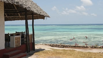 Junior Suite, Beachfront | View from room