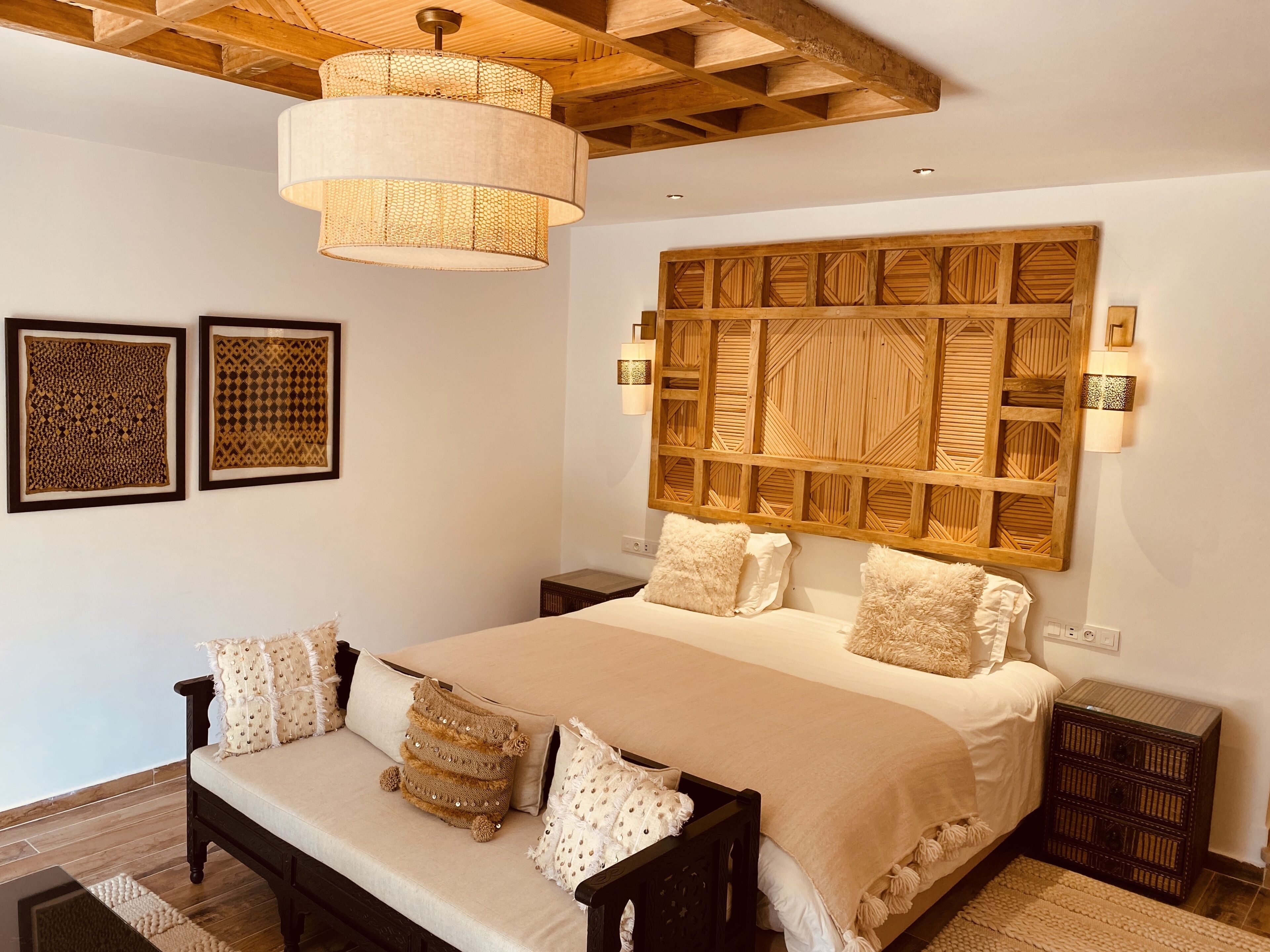 junior suite | in-room safe, blackout curtains, soundproofing, free cots/infant beds